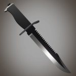 Military Combat Knife