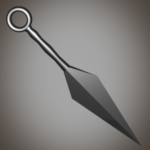 Ninja Weapon Kunai