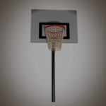 Canasta De Baloncesto