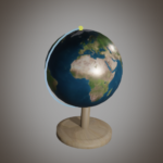 Globo Terráqueo