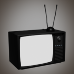 Televisor Clásico Antiguo