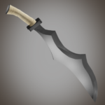 Persian Sword (Shamshir)