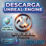 Cómo Descargar e Instalar Unreal Engine 5 Gratis (Guía Paso a Paso)
