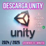 Cómo Descargar e Instalar Unity Gratis Paso a Paso (Guía Completa)